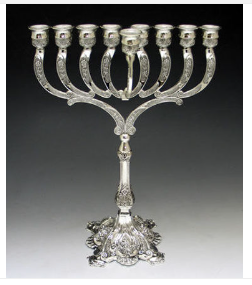 Menorah 885