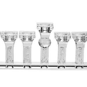 MENORAH CRYSTAL #181