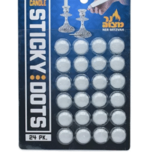 30 x Candle Sticky Dots 44pk. - Small #25046