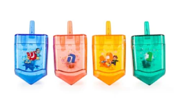 Fillable Dreidels Medium 25251