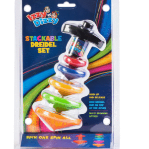 Stackable Dreidel SET 25344