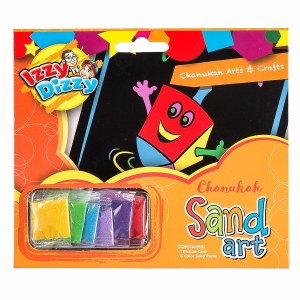 Chanukah Sand Art Kit 78031