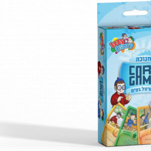 Chanukah Card Game 78133