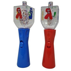 Spining Lights Dreidel 78316