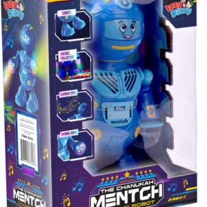 Dancing Chanukabot 78318