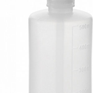 Plastic Bottle With Nozzle 27001