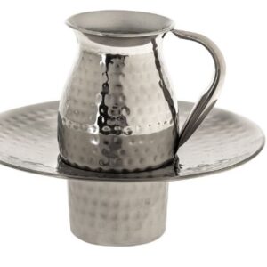 MAYIM ACHRONIM STAINLESS STEEL HAMMERED 7019H