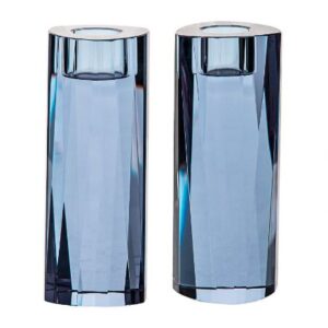 Candlestick Crystal Lavender 407