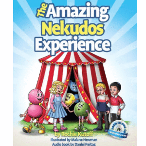 The Amazing Nekudos Experience-Book and CD