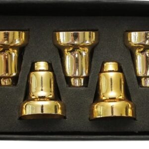 Chanukah Menorah Drip Cups