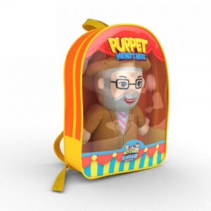 Mr K Puppet