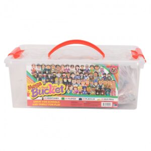Mitzvah Kinder Mega Bucket