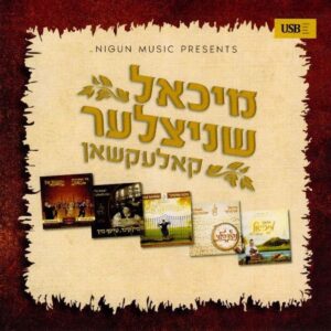 Michoel Schnitzler Collection USB