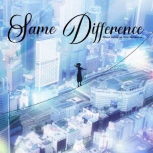 Same Difference DVD