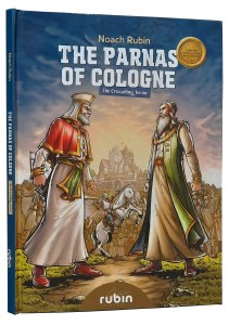4 The Parnas Of Cologne - Crusading Terror