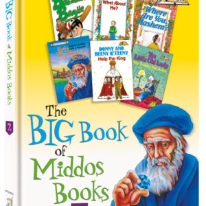 THE BIG BOOK OF MIDDOS 2