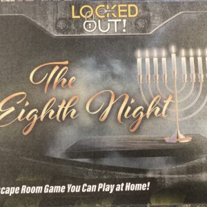 Locked Out The Eighth Night