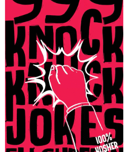 999 Kosher Knock-Knock Jokes