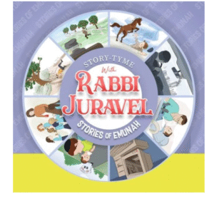 Story Tyme with Rabbi Juravel USB Stories of Emunah