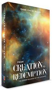From Creation to Redemption