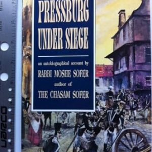 PRESSBURG UNDER SIEGE