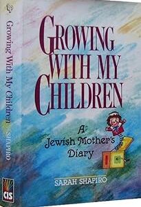 GROWING WITH MY CHILDREN