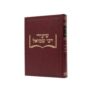 Shiurei Rav Shmuel Baba Kama Vol 1 שיעורי רבי שמואל ב"ק ח"א