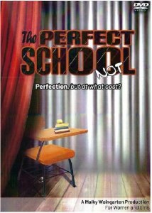 The Perfect School DVD