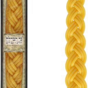 Havdalah Candle Beewax NE10