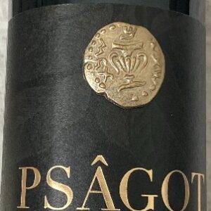 Psagot Merlot Wine 2021