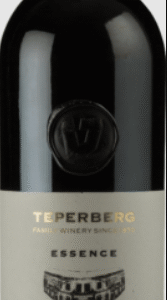 Teperberg Essence Wine 2018