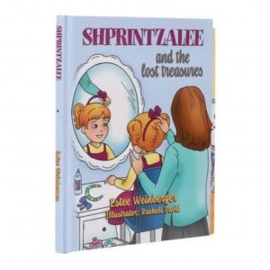 Shprintzalee And The Lost Treasures