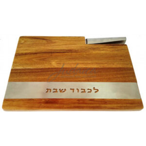 Wood cutting board 9401