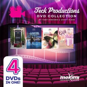 Teck Productios DVD Collection