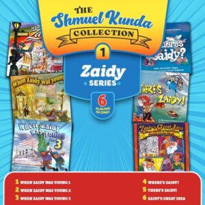 The Shmuel Kunda Collection 1 Zeidy Series