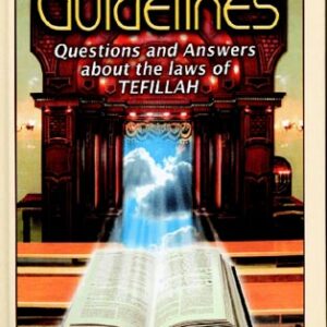 Guidelines Tefillah, Volume 2