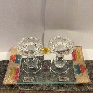 Glass Candle Sticks 50080454