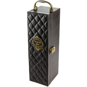 Wine Case Leather UK40189