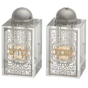 Crystal Salt Shaker UK49227