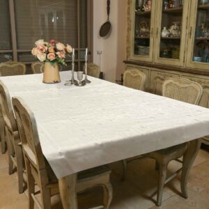 Elegant Tablecloth 12x19 UK66216