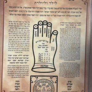 Shmirah LYoledes Medium 4-pack