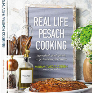 Real Life Pesach Cooking