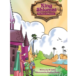 King Shlomai - The House of Pleasures