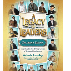 A Legacy of Leaders - Children's Edition
