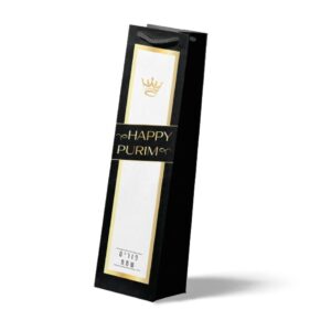 PREMIUM PURIM WINE BAG 71211