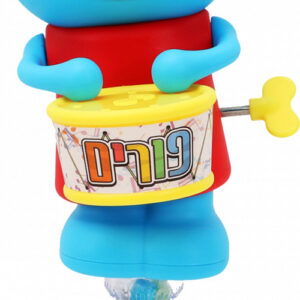 Purim Clown Drum 70450