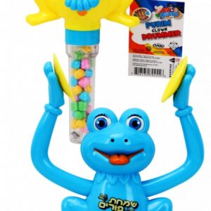 Purim Frog Clapper 70455