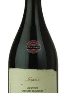 Segals Unfiltered Cabernet Sauvignon Wine