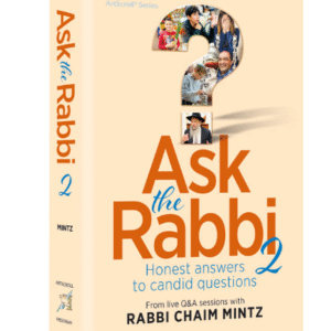 Ask the Rabbi volume 2