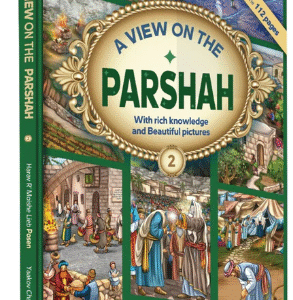 A View On The Parsha 2
